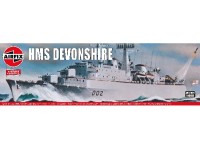 Airfix HMS Devonshire 1:600