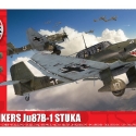Airfix Junkers Ju87 B-1 Stuka