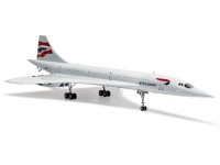 Airfix Concorde 1:144 gift set