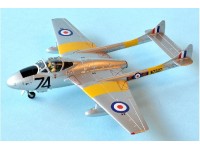 Airfix de Havilland Vampire T.11, 1:72 hanging gift set