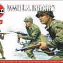 Airfix WWII U.S. Infantry