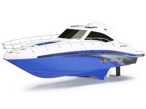 New Bright Sea Ray Boat 45cm R/C blue