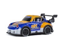 TEC-TOY Mini Rally R/C 1:24 2,4GHz w/light & Try Me orange