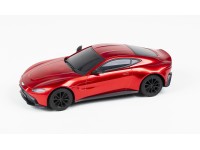 TEC-TOY Aston Martin Vantage R/C 1:24 2,4GHz, red