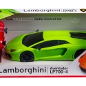 TEC-TOY Lamborghini Aventador LP 700-4 R/C 1:24 green