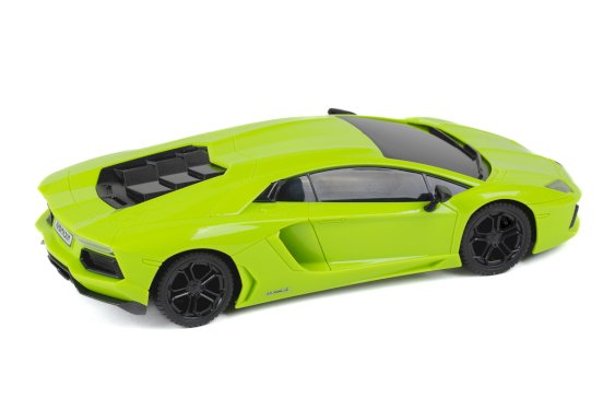 TEC-TOY Lamborghini Aventador LP 700-4 R/C 1:24 green