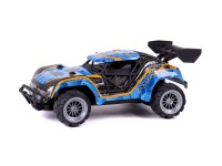 TEC-TOY Speed Racing R/C 1:18 2,4G 3,7V Li-ion blue/orange
