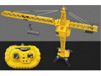 HUINA Tower Crane R/C 1:14, 2,4GHz Ni-MH, 12 channels