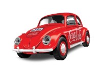 Airfix Quickbuild Coca-Cola VW Beetle