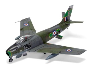 Airfix 1:48 Canadair Sabre F.4