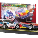 Scalextric Micro Law Enforcer Mains Powered Race S