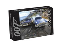 Scalextric Micro James Bond 007 Race Set - Battery
