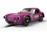 Scalextric Shelby Cobra 289, Dragon Snake, Goodwood 2021 1:32