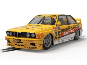 Scalextric BMW E30 M3 - Bathurst 1000 1992 - Longhurst & Ceco
