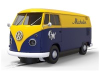 Scalextric Volkswagen T1b Panel Van - Michelin 1:32
