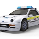 Scalextric Ford RS200 - Police Edition 1:32
