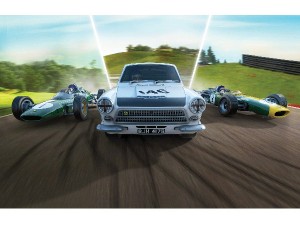 Scalextric Jim Clark Collection Triple Pack 1:32