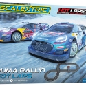 Scalextric Puma WRC Hot Laps Set 1:32
