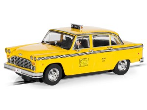 Scalextric 1977 NYC Taxi, 1:32