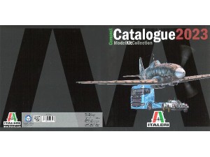 ITALERI Italeri catalogue 2023 