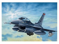 ITALERI 1:72 F-16C/D NIGHT FALCON