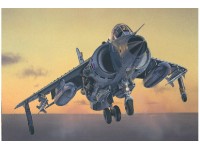 ITALERI 1:72 Harrier FRS. 1