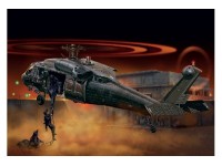 ITALERI 1:48 UH-60/MH-60 BLACK HAWK "NIGHT RAID"
