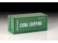 ITALERI 1:24 Shipping container 20ft