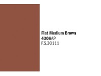 ITALERI Flat Medium Brown