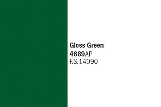 ITALERI Gloss Green