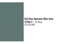 ITALERI Flat Non Specular Blue Grey