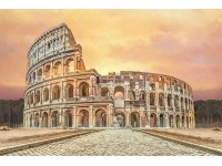 ITALERI Colosseum 1:500  (375 x 316 x 110mm)