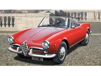 ITALERI 1:24 Alfa Romeo Giulietta Spider 1300