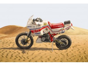 ITALERI 1:9 YAMAHA TENERE’ 660 cc 1986 - Paris Dakar 