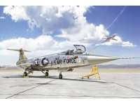 ITALERI 1:32 F-104 A/C Starfighter