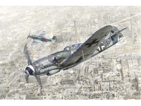 ITALERI 1:48 Messerschmitt Bf 109 K-4