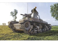ITALERI 1:72 Panzerkampfwagen 35 (t)