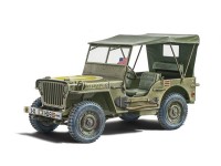 ITALERI 1:24 Willys Jeep MB “80th Year Anniversary”