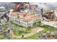 ITALERI 1:72 Montecassino 1944: “Gustav” Line Battle