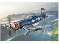 ITALERI 1:72 F-4U4 Corsair “Korean War”