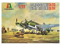 ITALERI 1:72 Caproni Ca. 313/314 (Vintage Limited Edition)