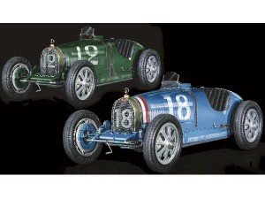 ITALERI 1:12 Bugatti Type 35B