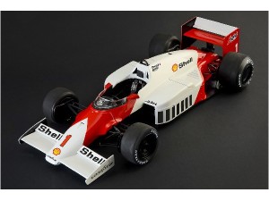 ITALERI 1:12 McLaren MP4/2C Prost/Rosberg