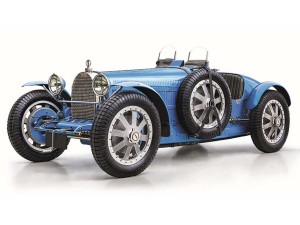 ITALERI 1:12 Bugatti 35B Roadster