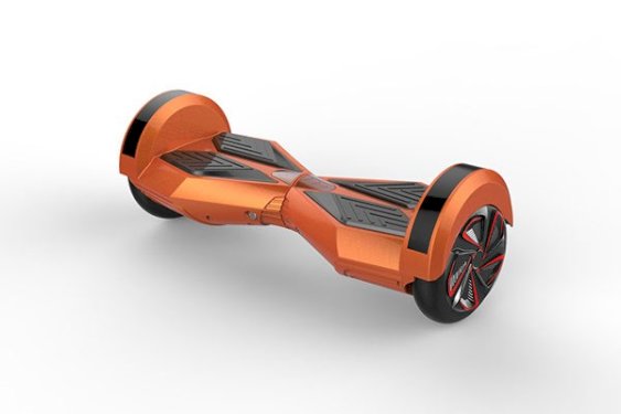 Bboard Balance wheel X8-MARS orange 8