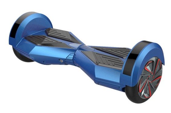 Bboard Balance wheel X8-MARS blå 8