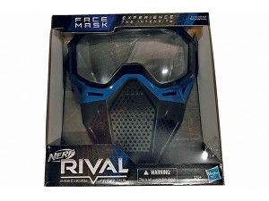 NERF Rival face mask ass.