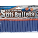 Blaze Storm Soft darts 20pcs pack blue