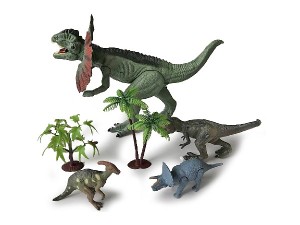 Animal Universe Dinosaur set with light and sound #3
