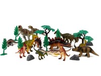 Animal Planet Dinosaur 30pcs in 3,2L bucket
